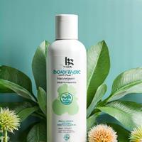 海外進出ブランドCの製品パッケージ